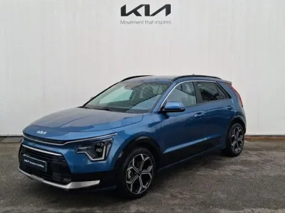 KIA Niro 1.6 GDi 141ch HEV Premium DCT6 occasion 2023 - Photo 1