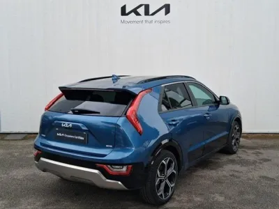 KIA Niro 1.6 GDi 141ch HEV Premium DCT6 occasion 2023 - Photo 4