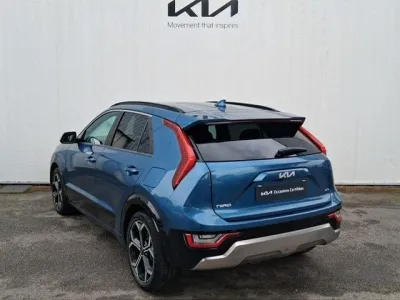 KIA Niro 1.6 GDi 141ch HEV Premium DCT6 occasion 2023 - Photo 3