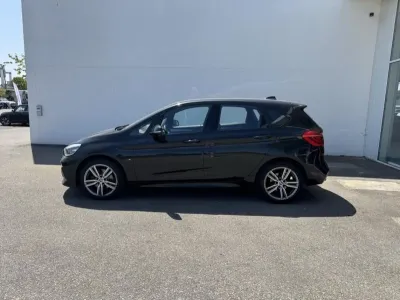 BMW Serie 2 ActiveTourer 218dA 150ch M Sport occasion 2019 - Photo 2