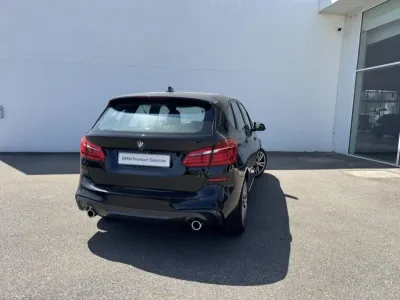 BMW Serie 2 ActiveTourer 218dA 150ch M Sport occasion 2019 - Photo 1