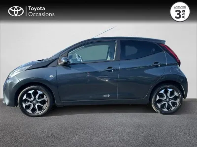 TOYOTA Aygo 1.0 VVT-i 72ch x-play 5p Pack Style Pack App occasion 2019 - Photo 3