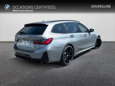 BMW Série 3 Touring M340dA xDrive 340ch M Performance occasion 2022 - Photo 2