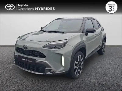 TOYOTA Yaris Cross 130h Première MC24 occasion 2024 - Photo 1