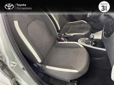 TOYOTA Aygo X 1.0 VVT-i 72ch Design S-CVT MY24 occasion 2025 - Photo 2