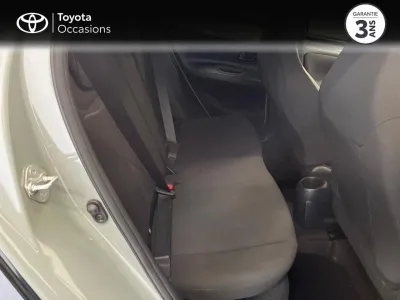 TOYOTA Aygo X 1.0 VVT-i 72ch Design S-CVT MY24 occasion 2025 - Photo 3