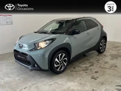TOYOTA Aygo X 1.0 VVT-i 72ch Design S-CVT MY24 occasion 2025 - Photo 4