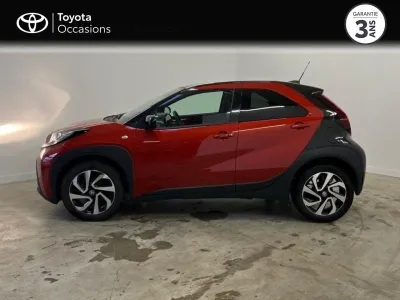TOYOTA Aygo X 1.0 VVT-i 72ch Design S-CVT MY24 occasion 2025 - Photo 3