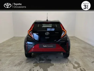 TOYOTA Aygo X 1.0 VVT-i 72ch Design S-CVT MY24 occasion 2025 - Photo 4