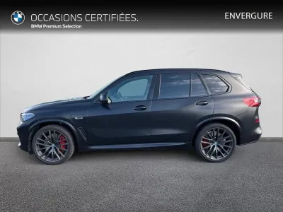 BMW X5 xDrive45e 394ch M Sport 17cv occasion 2021 - Photo 3
