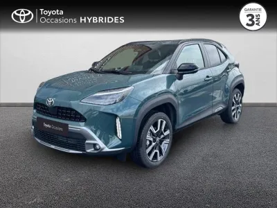 TOYOTA Yaris Cross 130h Trail MY26 occasion 2026 - Photo 1