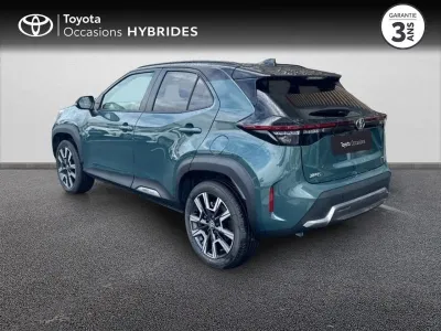 TOYOTA Yaris Cross 130h Trail MY26 occasion 2026 - Photo 2