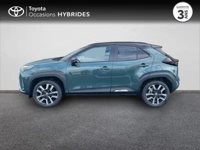TOYOTA Yaris Cross 130h Trail MY26 occasion 2026 - Photo 3