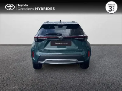 TOYOTA Yaris Cross 130h Trail MY26 occasion 2026 - Photo 4