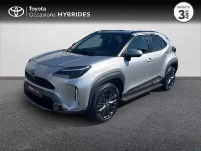 TOYOTA Yaris Cross 116h Trail MY22 occasion 2023 - Photo 1