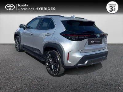 TOYOTA Yaris Cross 116h Trail MY22 occasion 2023 - Photo 2