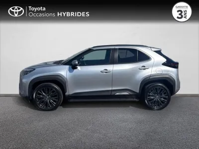 TOYOTA Yaris Cross 116h Trail MY22 occasion 2023 - Photo 3