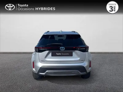 TOYOTA Yaris Cross 116h Trail MY22 occasion 2023 - Photo 4