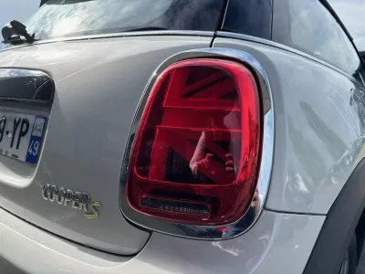 MINI Mini Cooper SE 184ch Essential BVA 5CV occasion 2021 - Photo 4