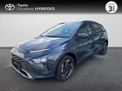 HYUNDAI Bayon 1.0 T-GDi 100ch Hybrid 48V Intuitive DCT-7 occasion 2021 - Photo 1