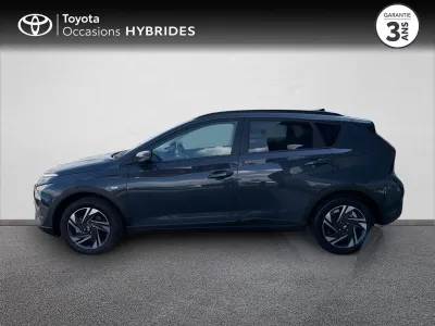 HYUNDAI Bayon 1.0 T-GDi 100ch Hybrid 48V Intuitive DCT-7 occasion 2021 - Photo 3