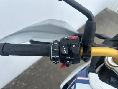 BMW F F 450 GS occasion 2026 - Photo 3