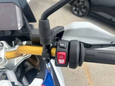 BMW F F 450 GS occasion 2026 - Photo 4