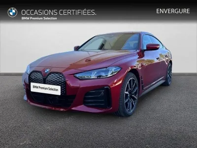 BMW i4 eDrive40 340ch M Sport occasion 2026 - Photo 1
