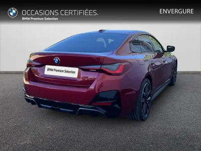 BMW i4 eDrive40 340ch M Sport occasion 2026 - Photo 2