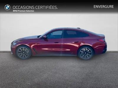 BMW i4 eDrive40 340ch M Sport occasion 2026 - Photo 3
