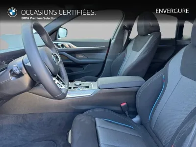 BMW i4 eDrive40 340ch M Sport occasion 2026 - Photo 4