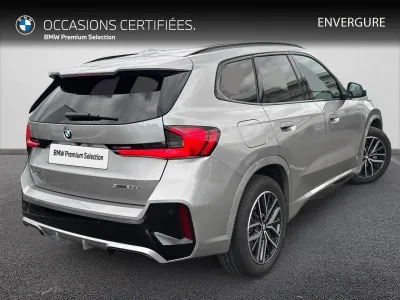 BMW X1 sDrive20d 163ch M Sport occasion 2025 - Photo 2