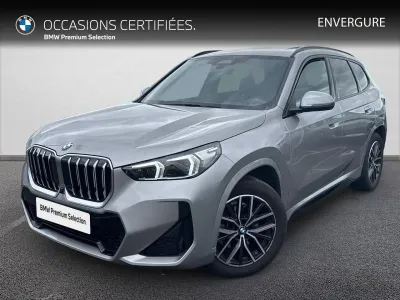 BMW X1 sDrive20d 163ch M Sport occasion 2025 - Photo 1