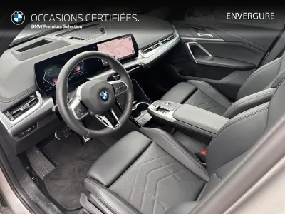 BMW X1 sDrive20d 163ch M Sport occasion 2025 - Photo 4
