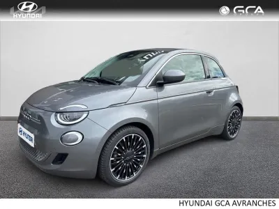 FIAT 500 e 118ch La Prima occasion 2021 - Photo 1