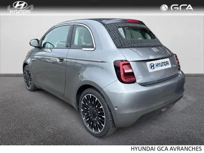 FIAT 500 e 118ch La Prima occasion 2021 - Photo 2