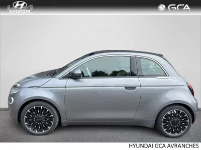 FIAT 500 e 118ch La Prima occasion 2021 - Photo 3