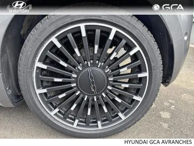 FIAT 500 e 118ch La Prima occasion 2021 - Photo 4
