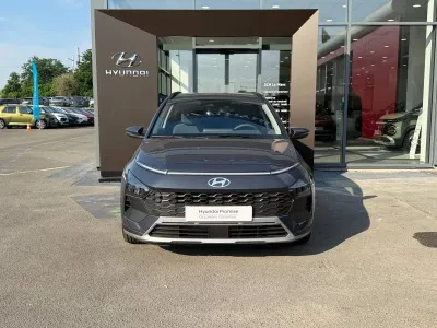 HYUNDAI Bayon 1.0 T-GDi 100ch Intuitive DCT-7 occasion 2026 - Photo 2