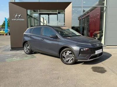 HYUNDAI Bayon 1.0 T-GDi 100ch Intuitive DCT-7 occasion 2026 - Photo 3
