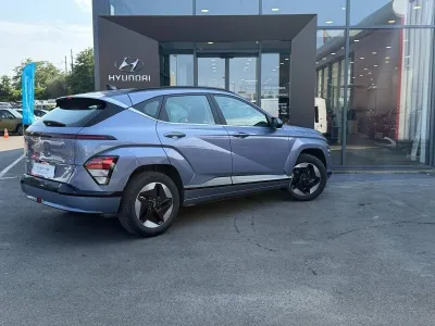 HYUNDAI Kona Electric 65kWh - 217ch Intuitive occasion 2026 - Photo 4