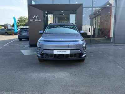 HYUNDAI Kona Electric 65kWh - 217ch Intuitive occasion 2026 - Photo 2