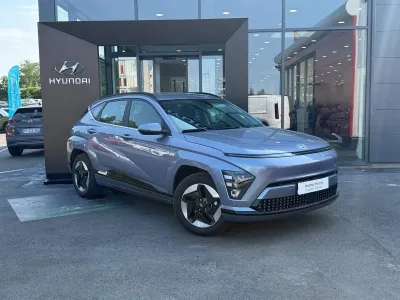HYUNDAI Kona Electric 65kWh - 217ch Intuitive occasion 2026 - Photo 3