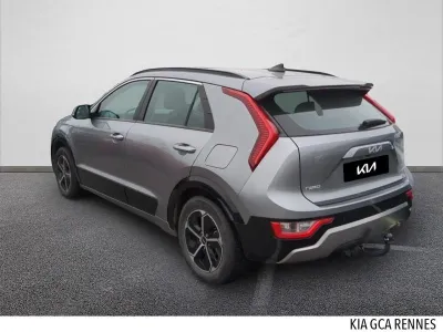KIA Niro 1.6 GDi 183ch PHEV Active DCT6 occasion 2023 - Photo 2