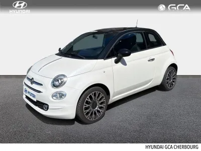 FIAT 500 1.2 8v 69ch Eco Pack 120th Euro6d occasion 2019 - Photo 1