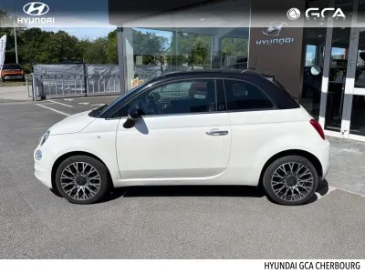 FIAT 500 1.2 8v 69ch Eco Pack 120th Euro6d occasion 2019 - Photo 3
