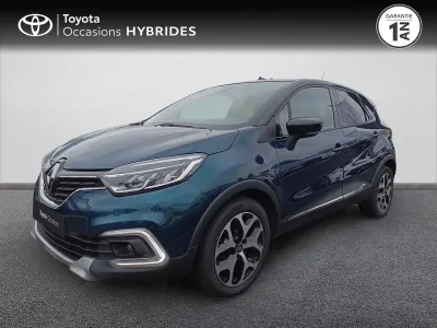 RENAULT Captur 1.2 TCe 120ch energy Intens EDC occasion 2018 - Photo 1