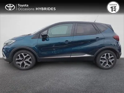 RENAULT Captur 1.2 TCe 120ch energy Intens EDC occasion 2018 - Photo 3