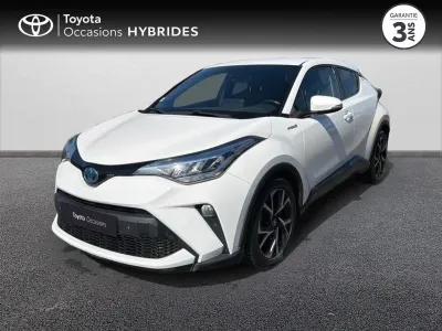 TOYOTA C-HR 122h Edition 2WD E-CVT MC19 occasion 2020 - Photo 1
