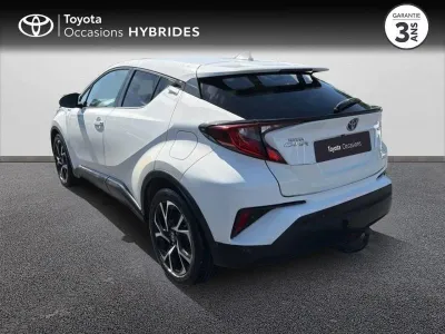 TOYOTA C-HR 122h Edition 2WD E-CVT MC19 occasion 2020 - Photo 2